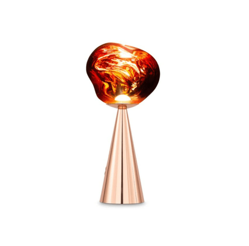 Fluxa Artistic Wireless LED Table Lamp