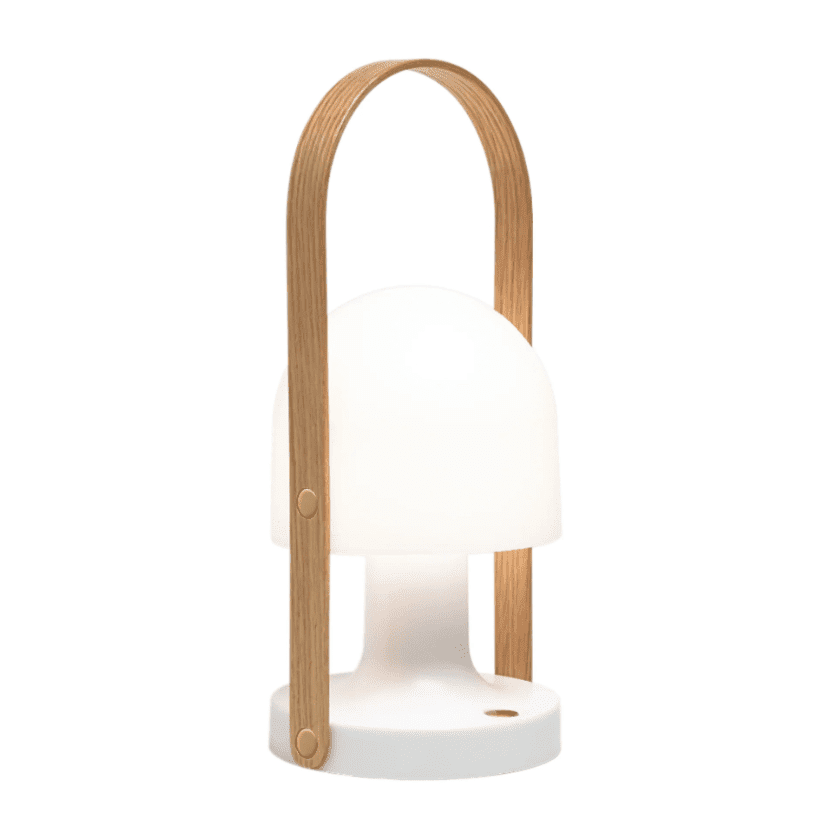 FollowMe Elegant Wireless LED Table Lamp