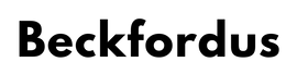 Beckfordus